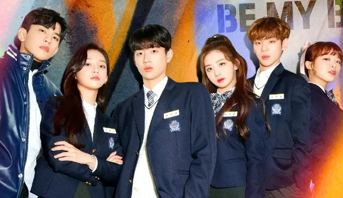 Hãy Là Bạn Trai Của Tôi - Be My Boyfriend (2021)