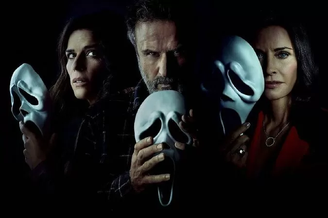 Scream (2022) / Tiếng thét 2022