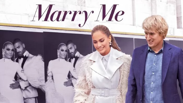 Marry Me (2022) / Hãy lấy tôi