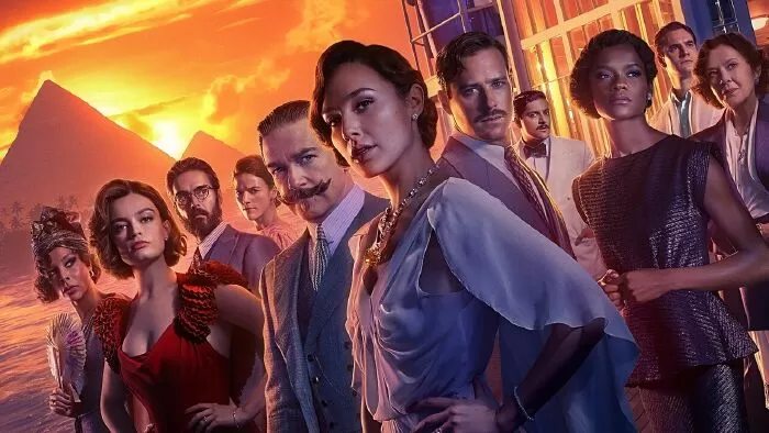 Death on the Nile (2022) / Cái chết trên sông Nile
