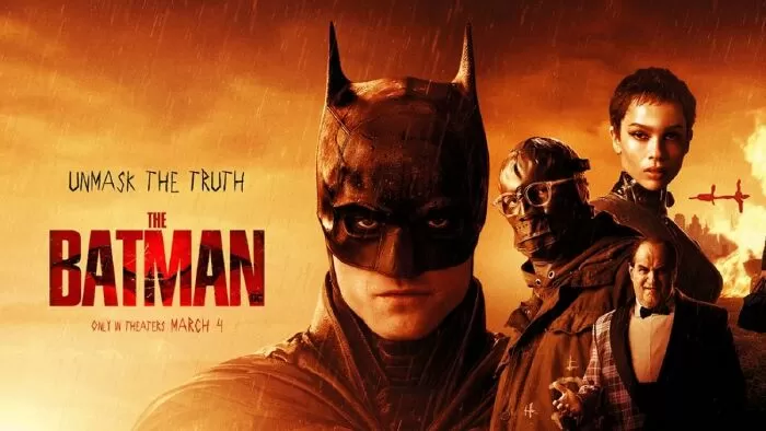 The Batman (2022) / Người dơi 2022