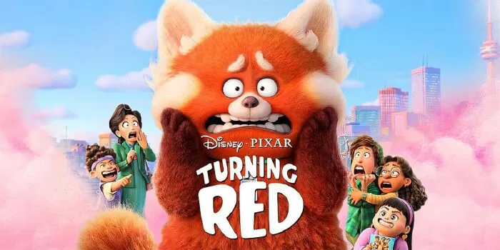 Turning Red (2022) / Gấu đỏ biến hình
