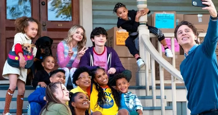 Cheaper by the Dozen (2022)