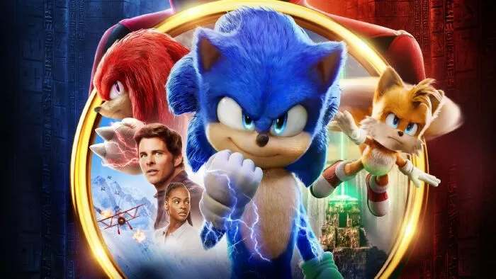 Sonic the Hedgehog 2 (2022) / Nhím Sonic 2
