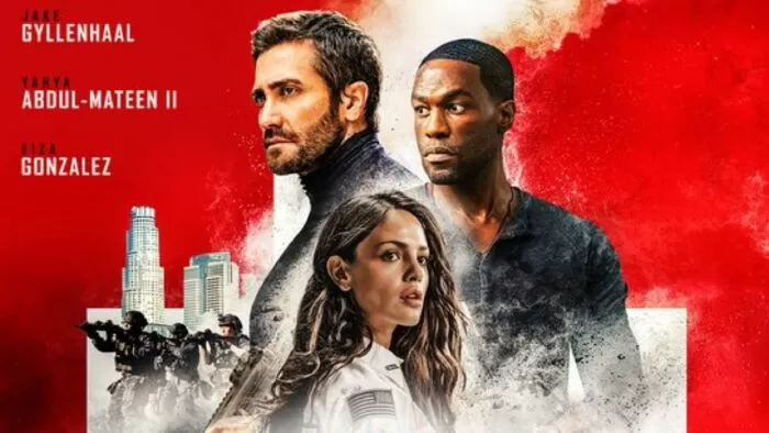 Ambulance (2022) / Xe cấp cứu