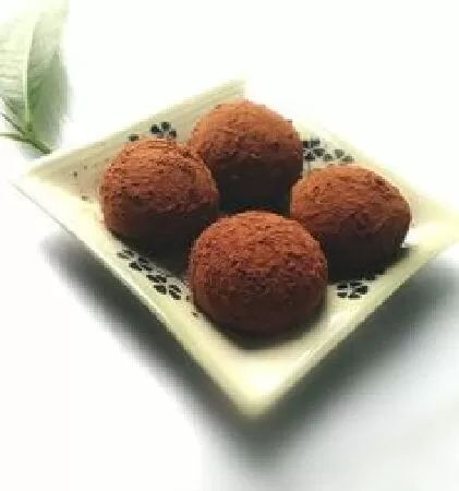 Bánh mochi socola