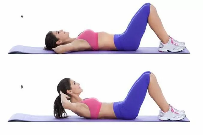 CRUNCHES