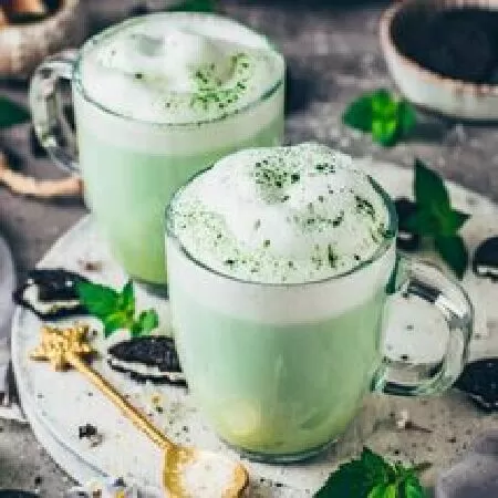 Matcha trà xanh Macchiato