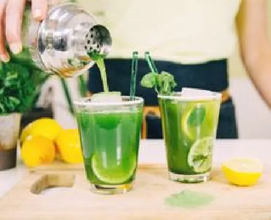 Matcha đá