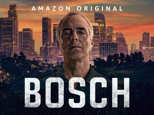 Bosch / Kẻ giết người