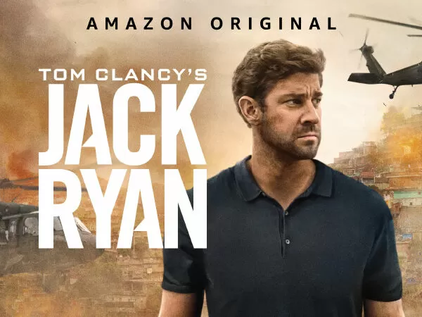 Tom Clancy's Jack Ryan / Siêu điệp viên