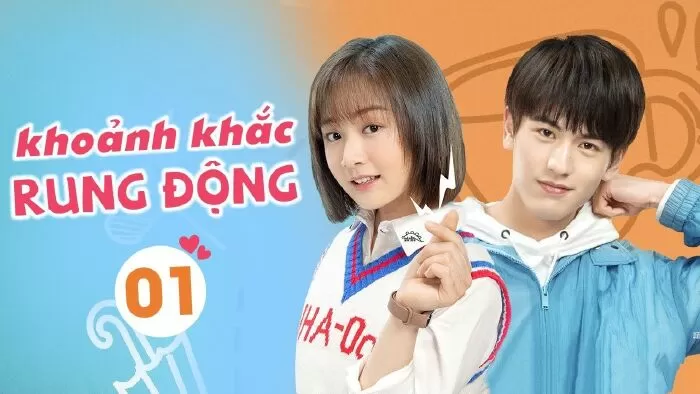 Khoảnh Khắc Con Tim Rung Động - Art In Love