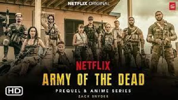 Army Of The Dead