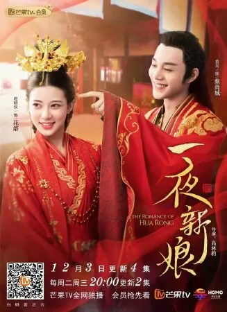 Nhất Dạ Tân Nương 2 - The Romance Of Hua Rong 2