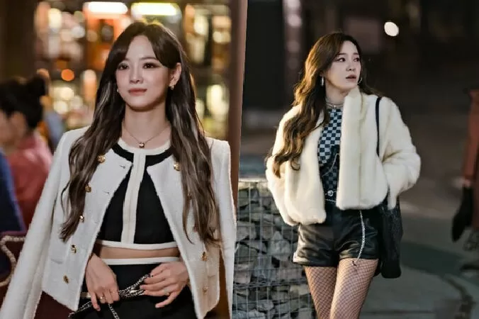 SHIN GEUM HUI TRONG HẸN HÒ CHỐN CÔNG SỞ