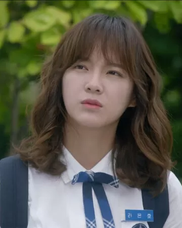 RA EUN HO TRONG TRƯỜNG HỌC 2017