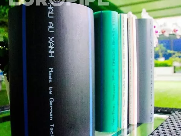 Công ty TNHH Nhựa Châu Âu Xanh (EUROPIPE)