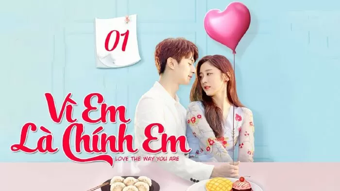 Của Em Đều Là Anh - Love The Way You Are