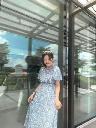 Trang phục có họa tiết hoa