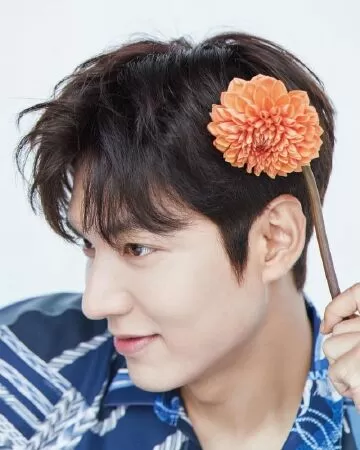 LEE MIN HO - bảo vệ quyền và phúc lợi trẻ em