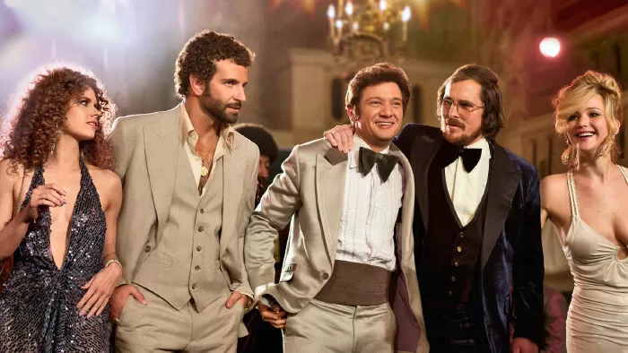 American Hustle (2013) / Săn tiền kiểu Mỹ