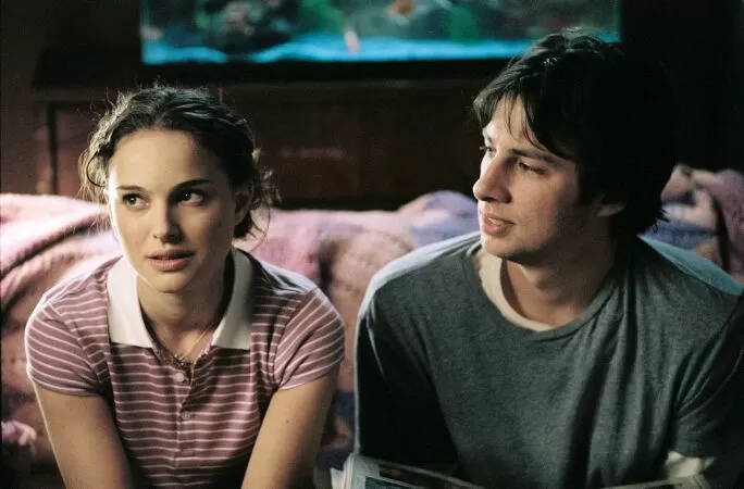 Garden State (2004) / Khu vườn lạc quan