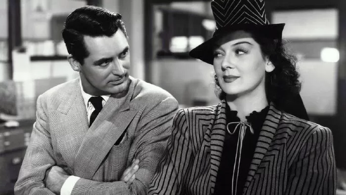 His Girl Friday (1940) / Cô nàng trợ thủ