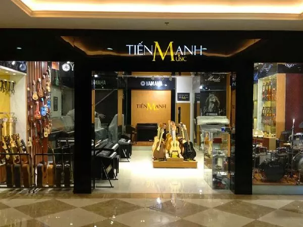 Nhạc cụ Tiến Mạnh