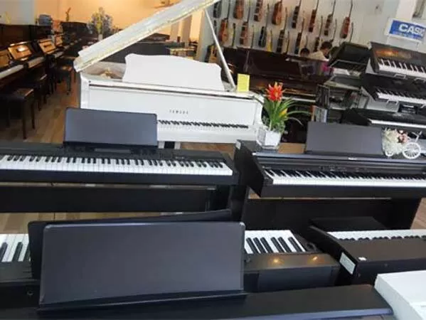 Ngón Dương Cầm – Piano Fingers