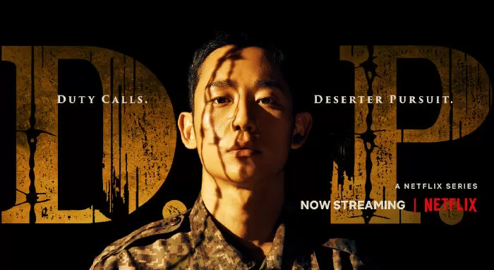 DP - Truy bắt lính đào ngũ (2021)
