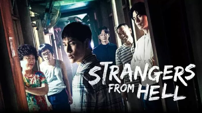 STRANGERS FROM HELL - Người lạ đến từ địa ngục