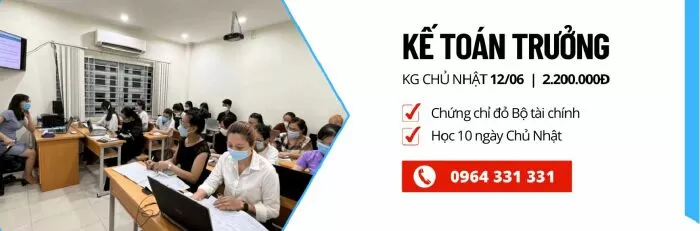 Trung tâm Việt Kế Toán