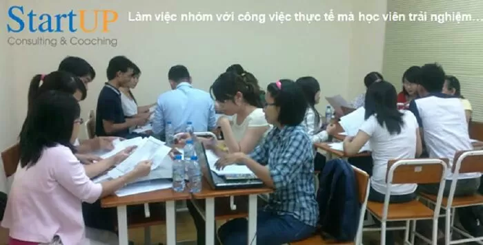 Trung tâm Startup Coarching