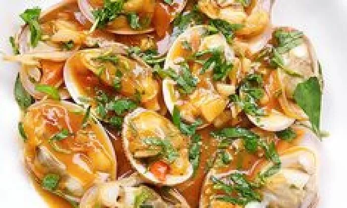 Ngao sốt me