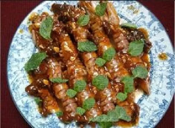 Bề bề sốt me