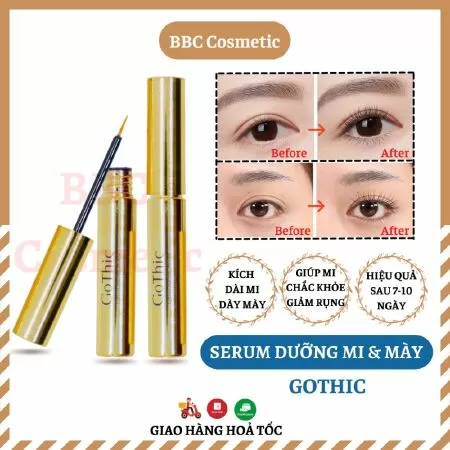 Serum dưỡng mi Gothic
