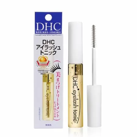 Tinh chất dưỡng mi DHC Eyelash Tonic