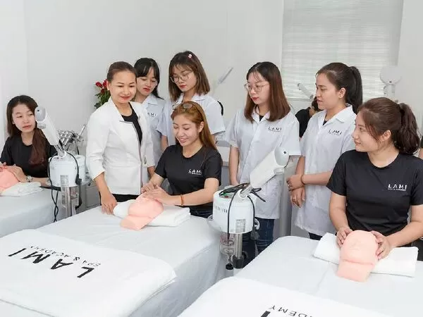 Lami Spa & Academy
