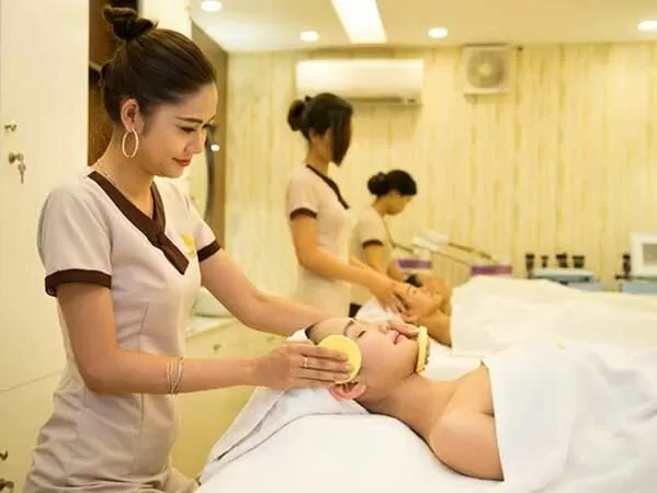 Trường dạy nghề Spa chuyên nghiệp Xinh Xinh