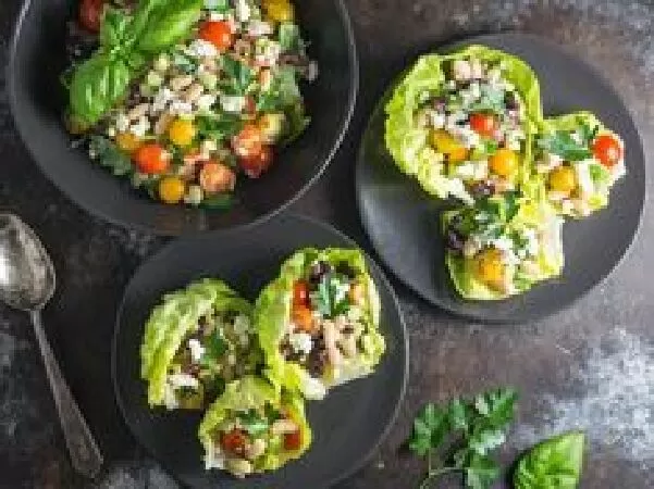 Salad tổng hợp