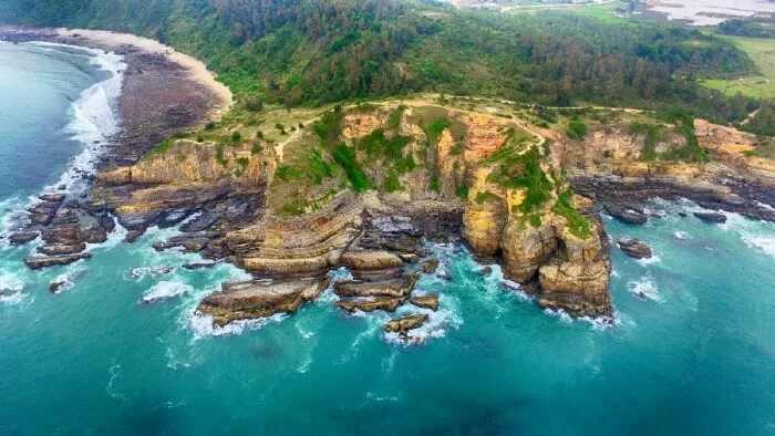 Văn mẫu lớp 6 nêu cảm nhận về cảnh đẹp Cô Tô qua đoạn trích