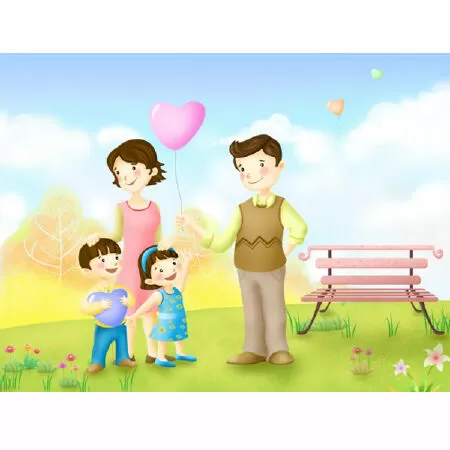 Văn mẫu lớp 6 tả hình ảnh cha mẹ khi em làm được việc tốt