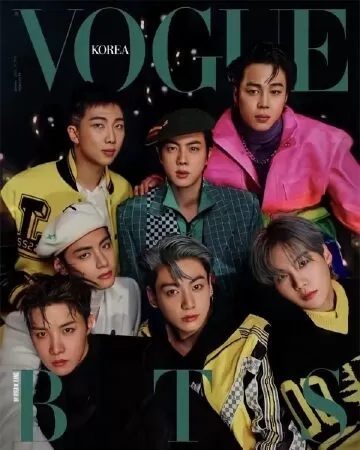 VOGUE Korea