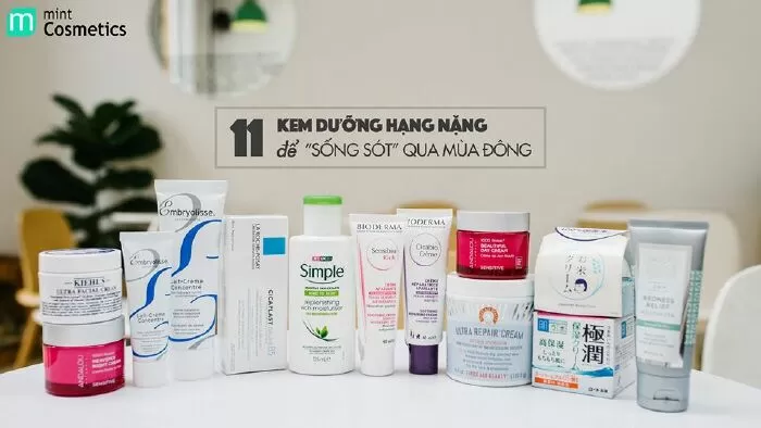 Chọn sản phẩm chăm sóc da một cách khéo léo