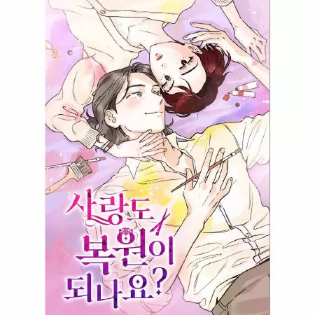 Restoring Art and Love / Phục hồi nghệ thuật và tình yêu