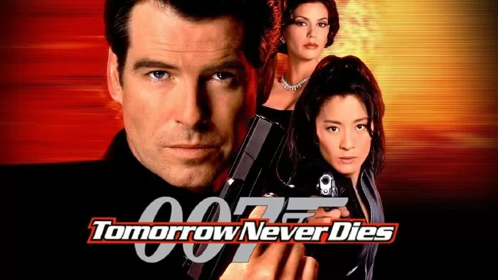 Ngày mai không lụi tàn – Tomorrow Never Dies (1997)