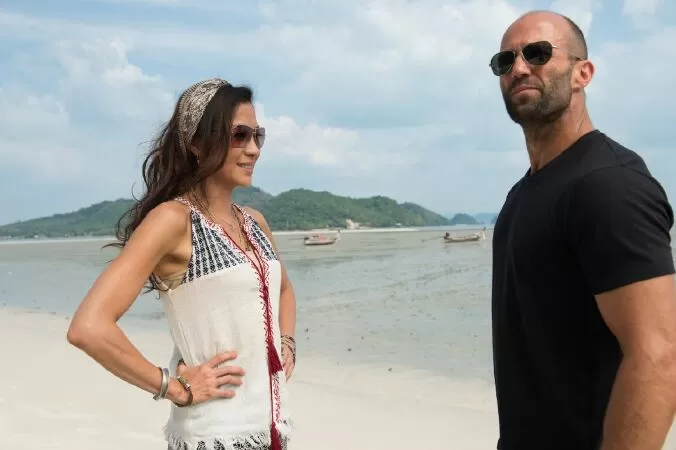 Sát Thủ Thợ Máy: Sự Tái Xuất - Mechanic: Resurrection (2016)