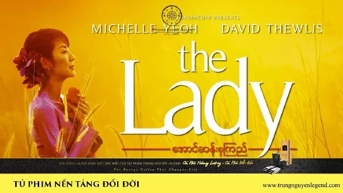 Người Đàn Bà Gan Lì - The Lady (2011)