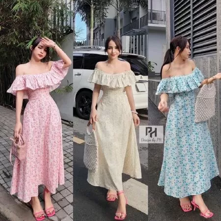 Đầm maxi