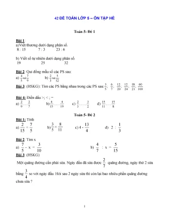 Đề số 3